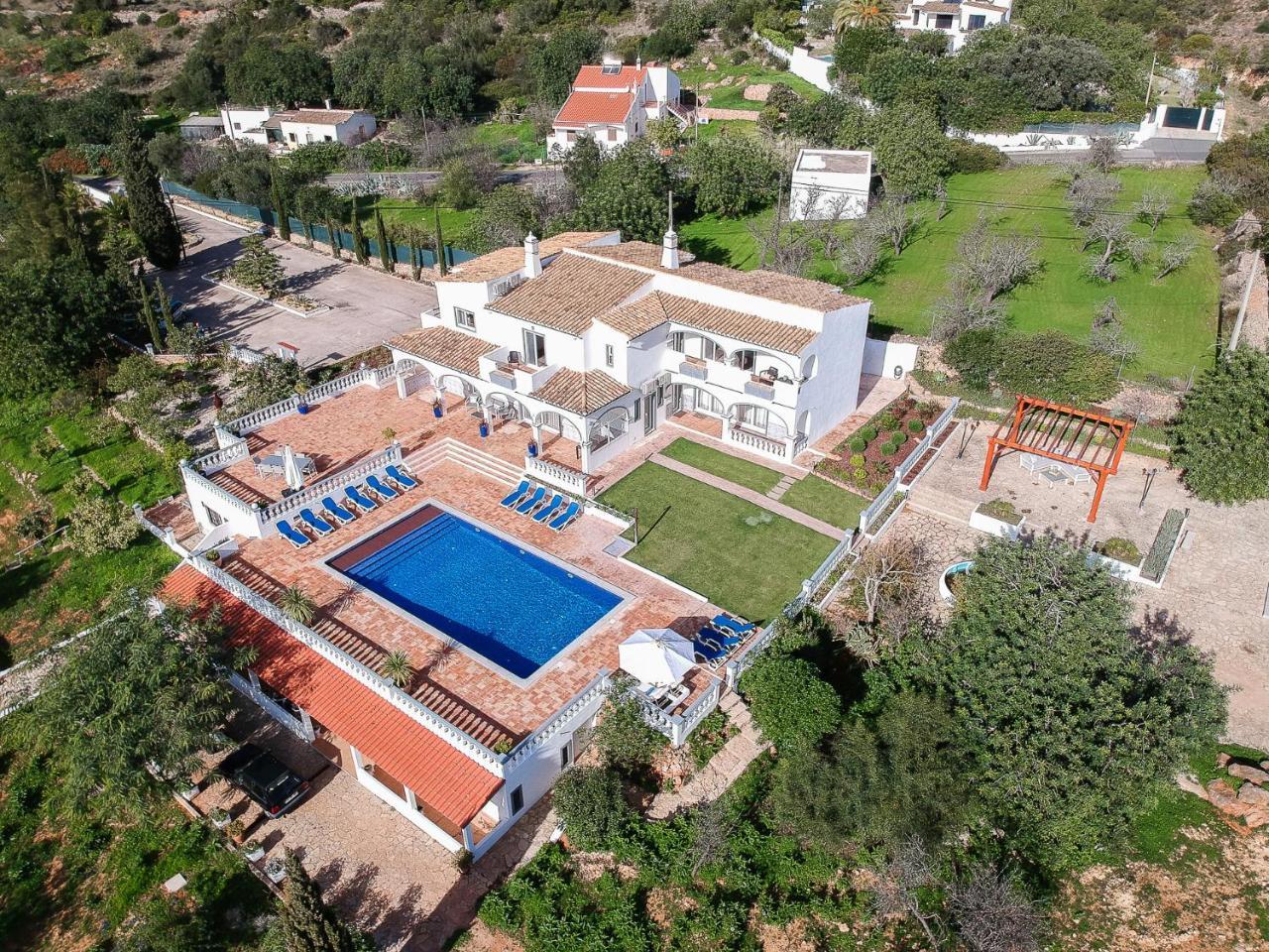 Villa Vila Vale Mouro By Ocvillas Faro