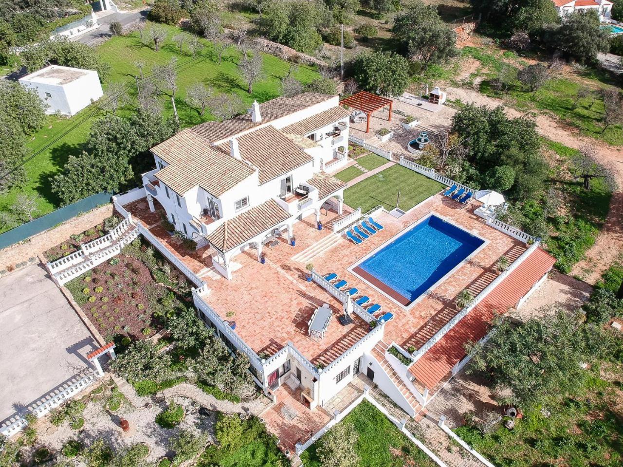 Villa Vila Vale Mouro By Ocvillas Faro
