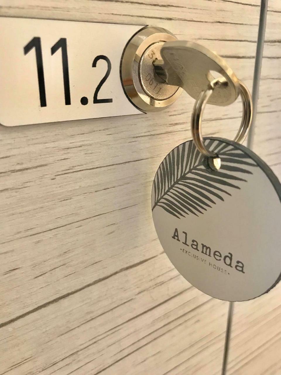 Alameda Exclusive House Hostel *
