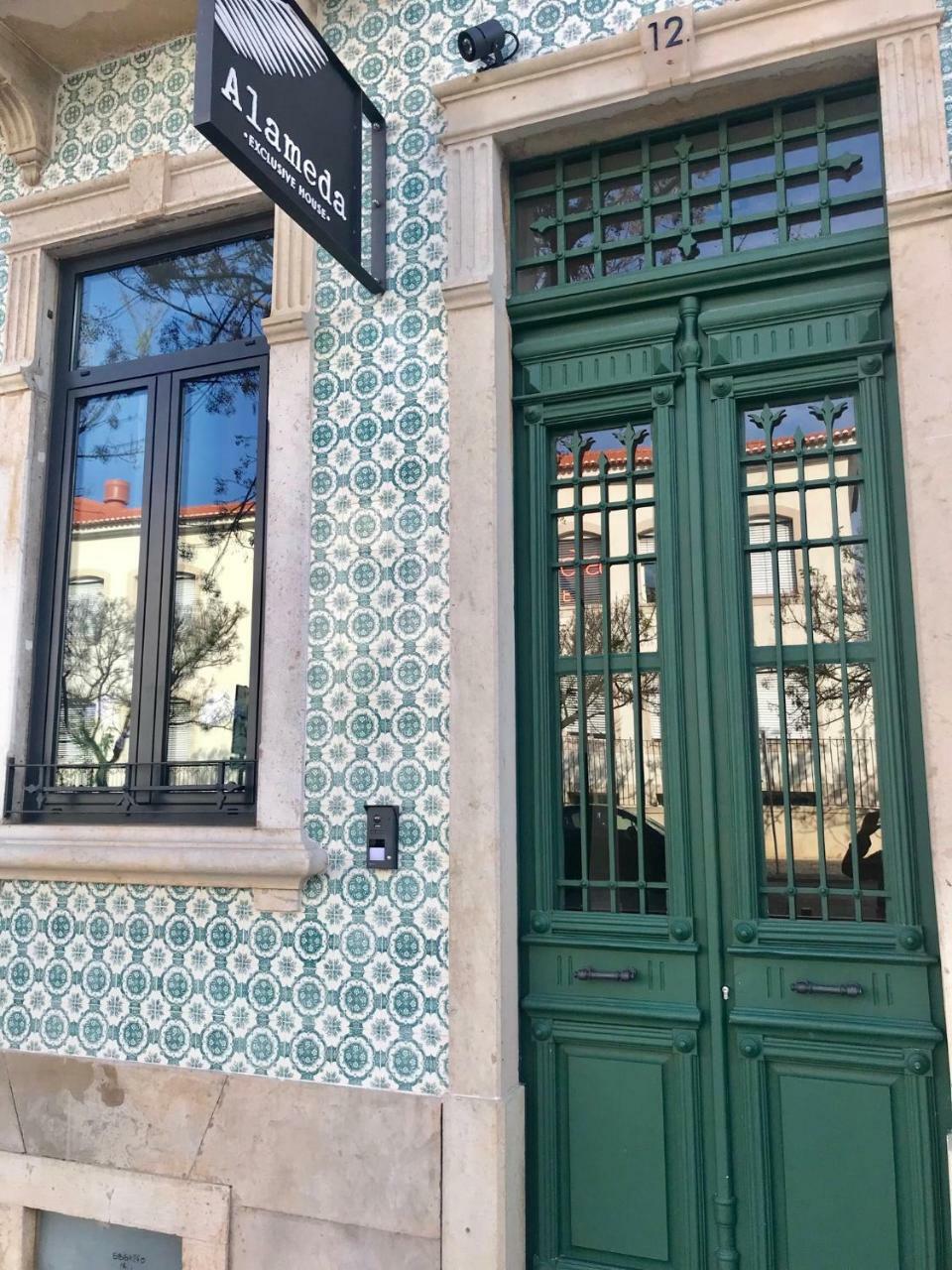 Hostel Alameda Exclusive House *