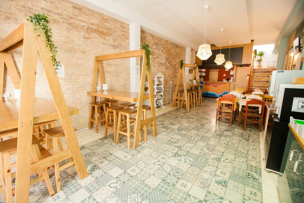 Hub 1878 Hostel Faro
