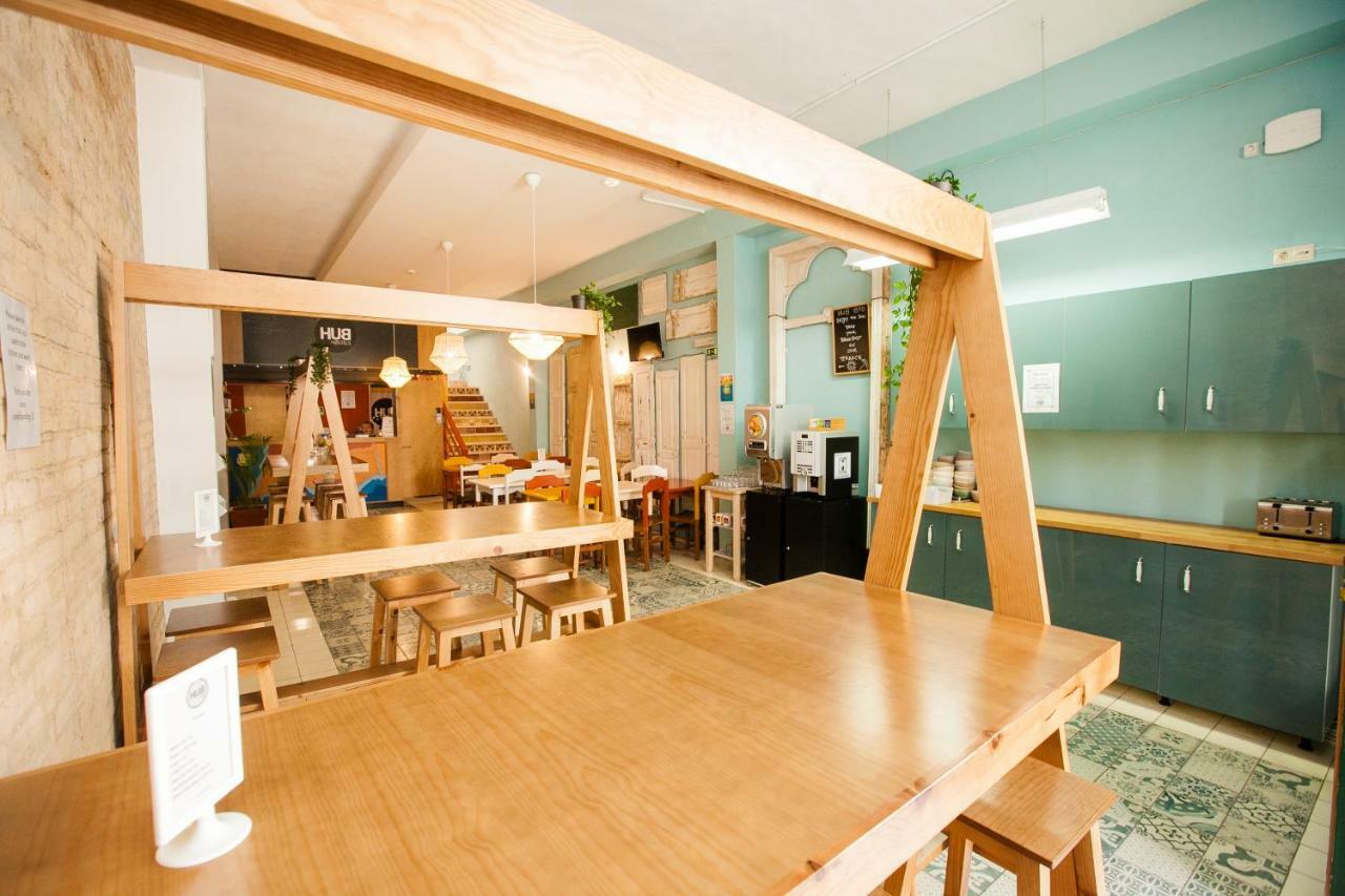 Hub 1878 Hostel *