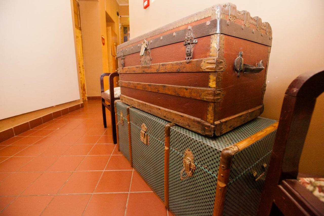 Hub 1878 Hostel