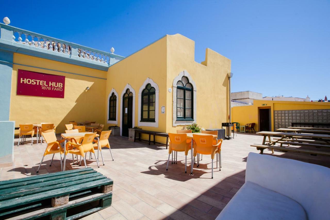 Hostel Hub 1878 Faro