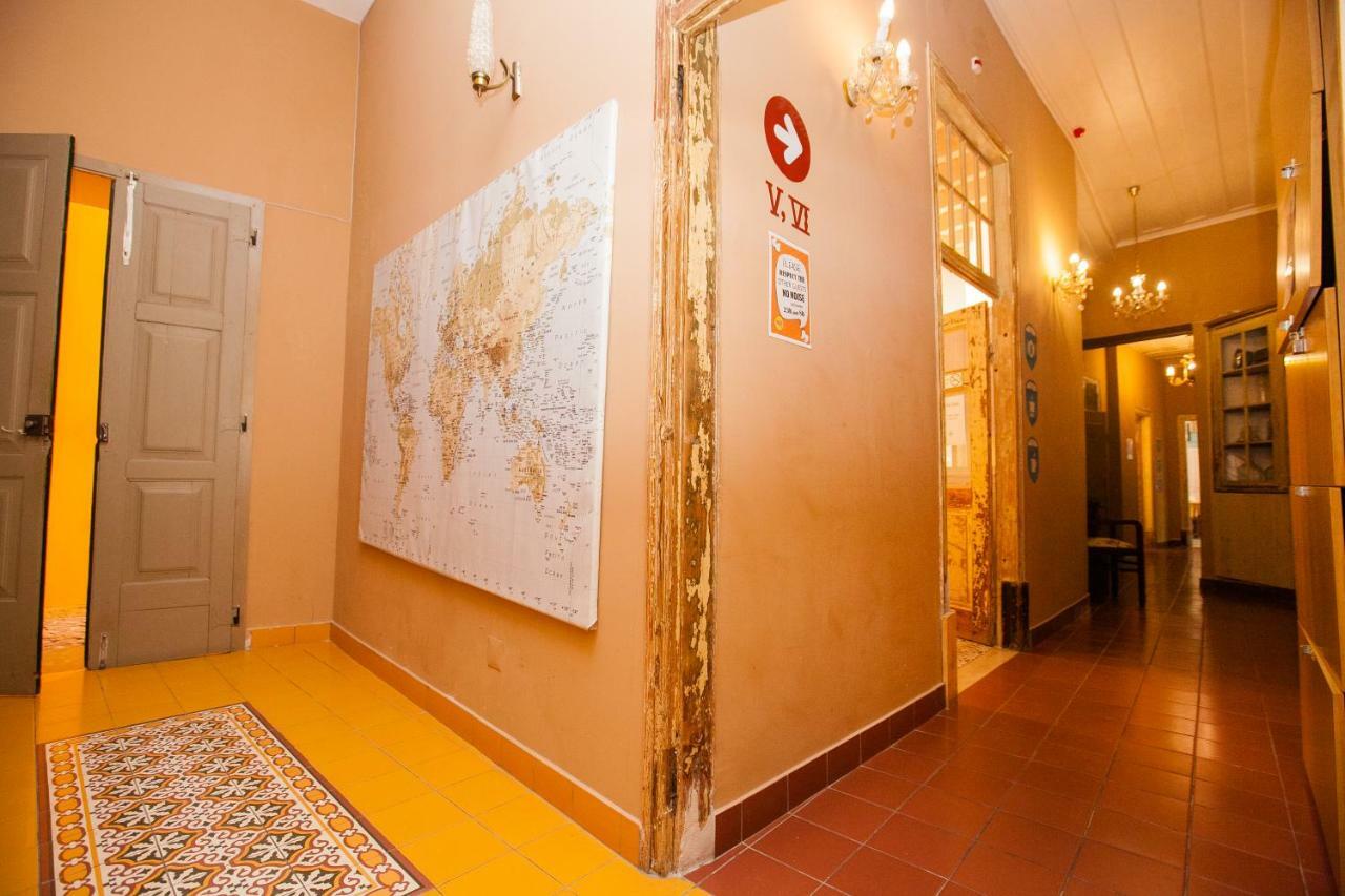 Hub 1878 Hostel Faro