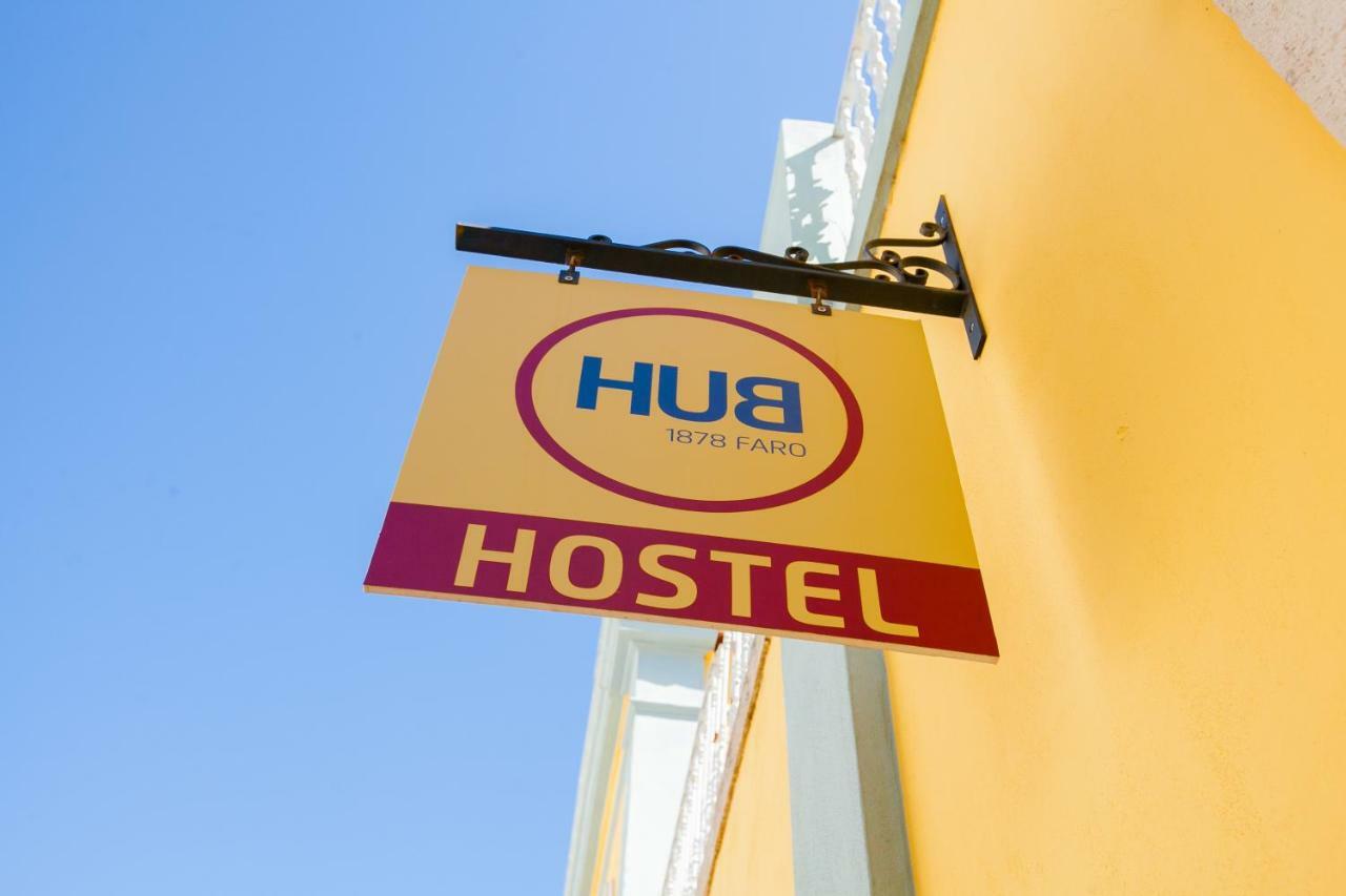 Hub 1878 Hostel Faro