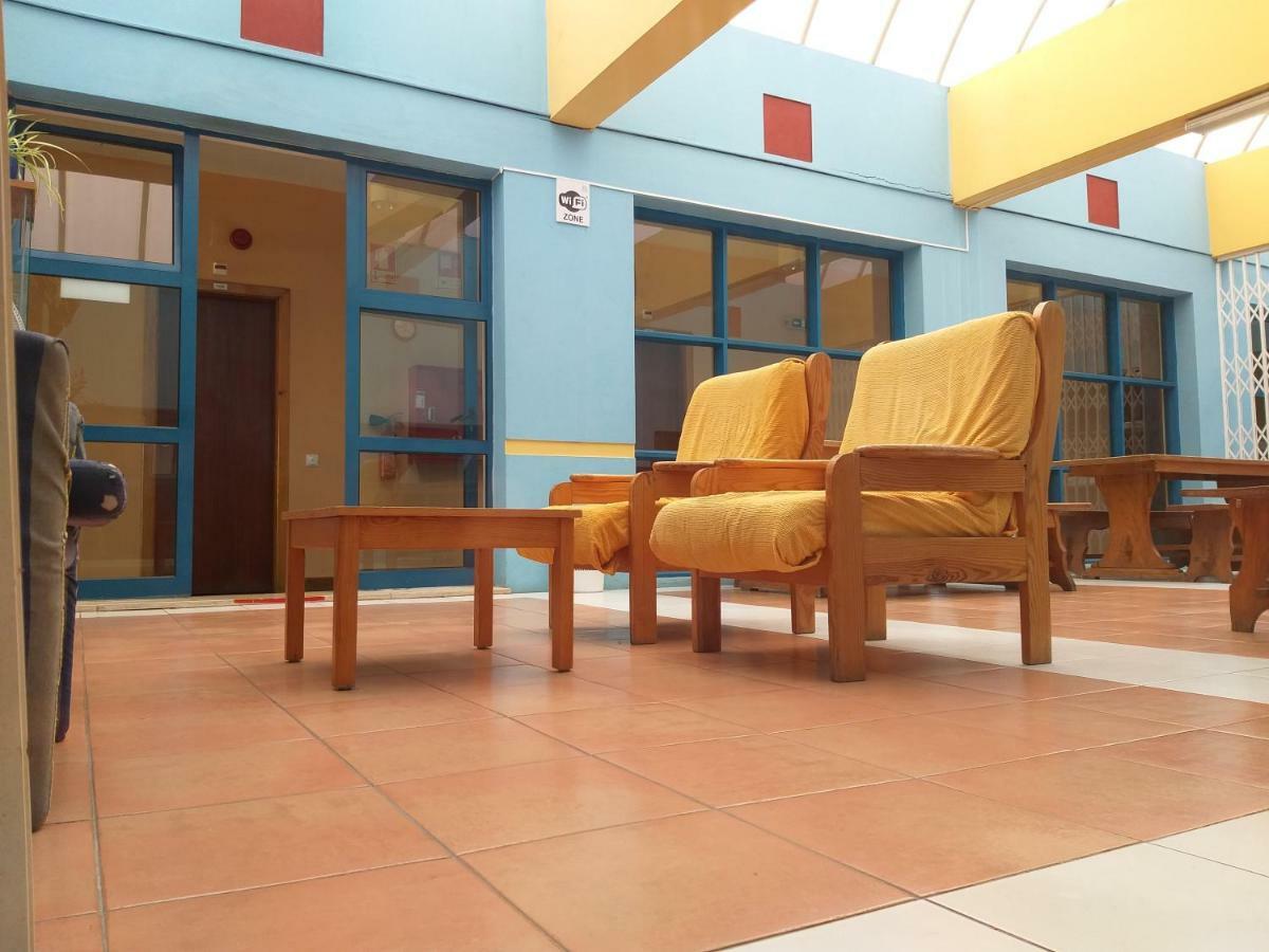 Hostel Hi - De Juventude Faro