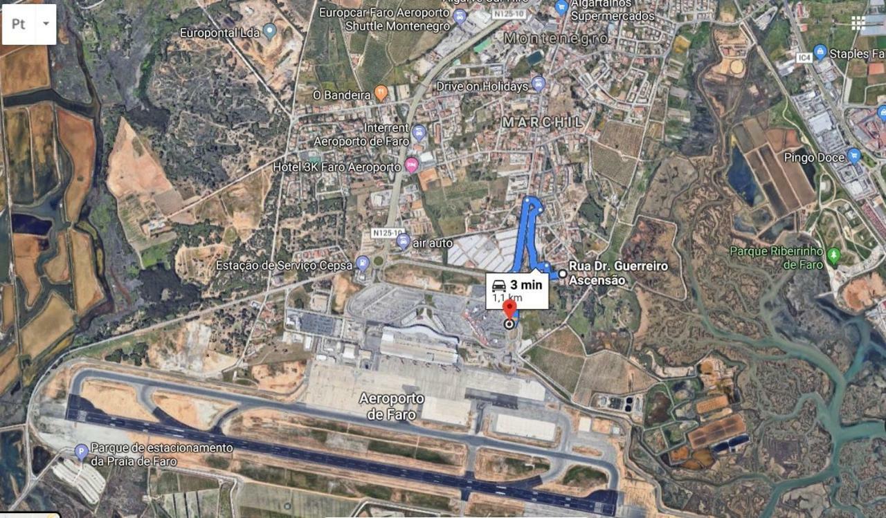 Apartment Island & Airport Faro