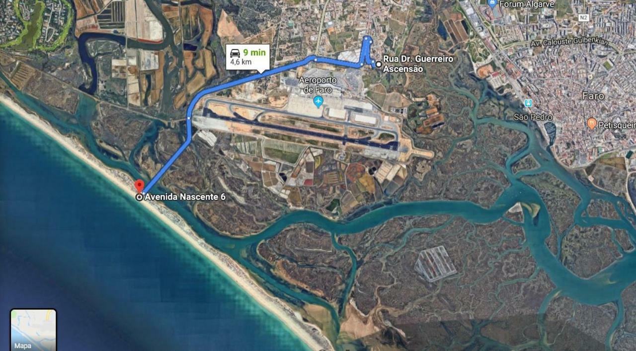 Island & Airport * Faro