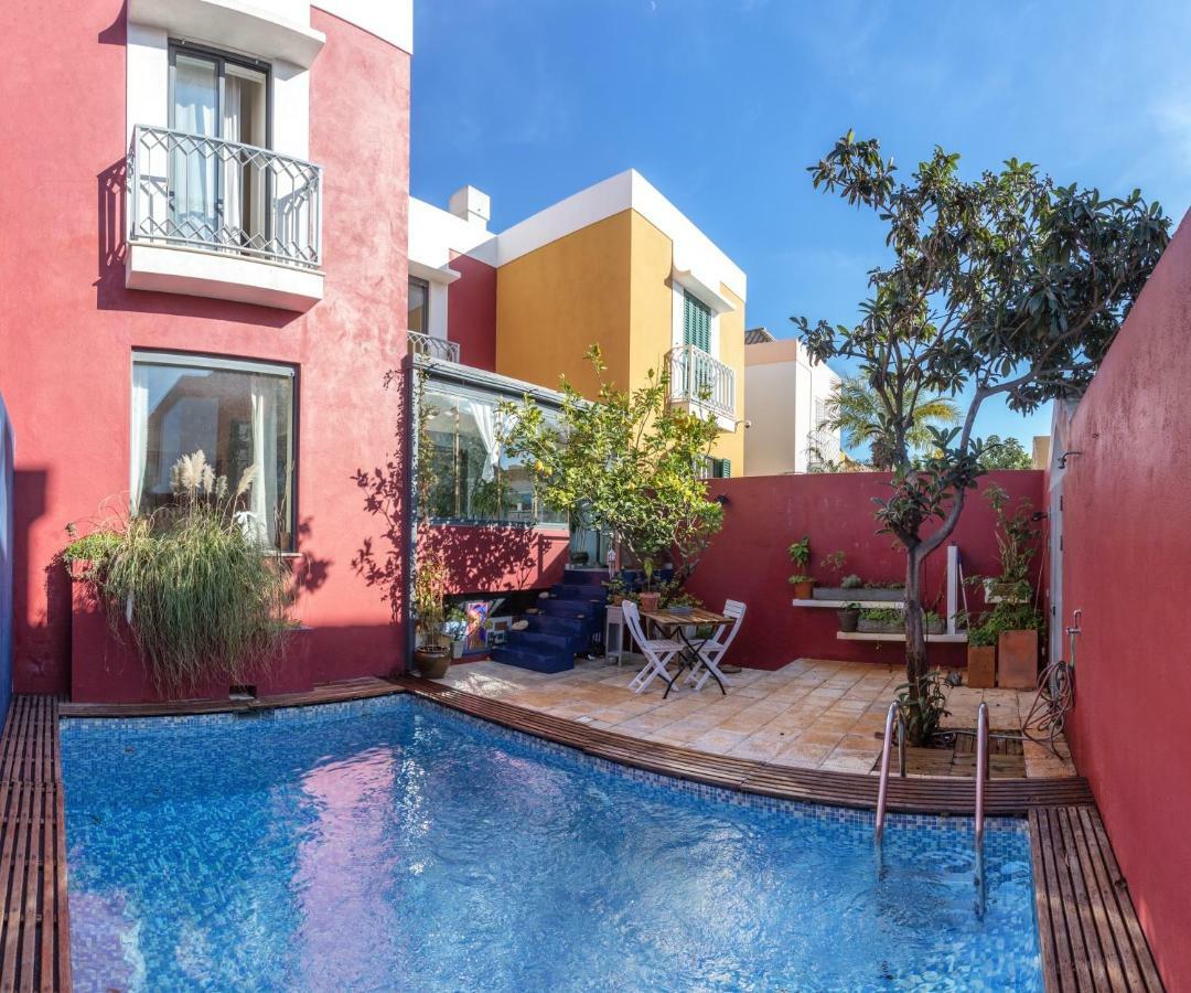 Figuras House Luxury Villa Faro
