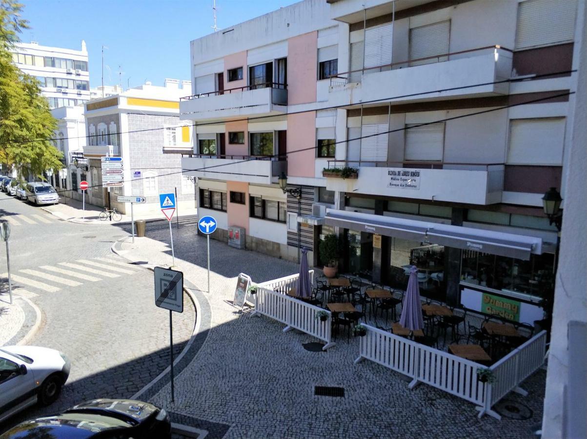 Downtown Faro