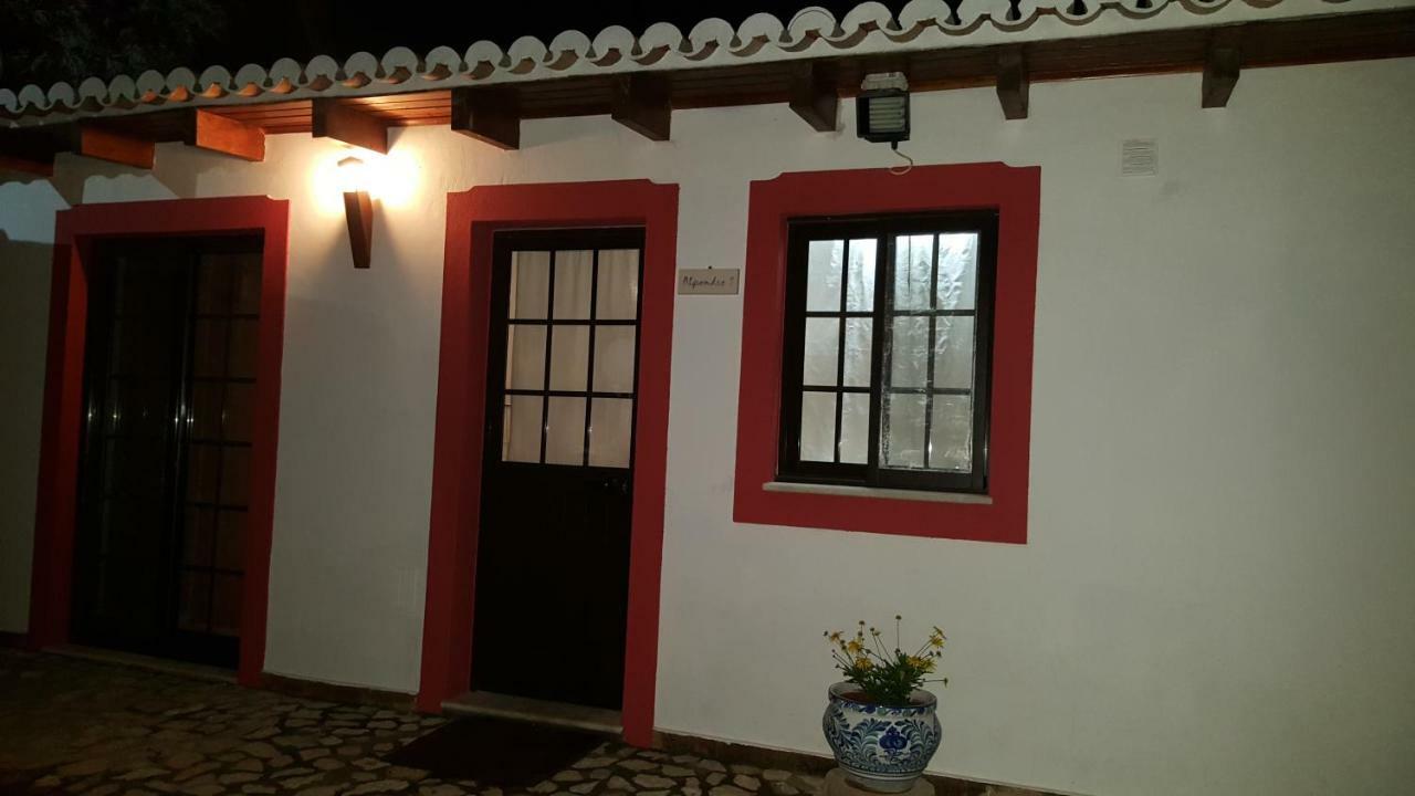 Monte Do Afonso Farm stay Faro