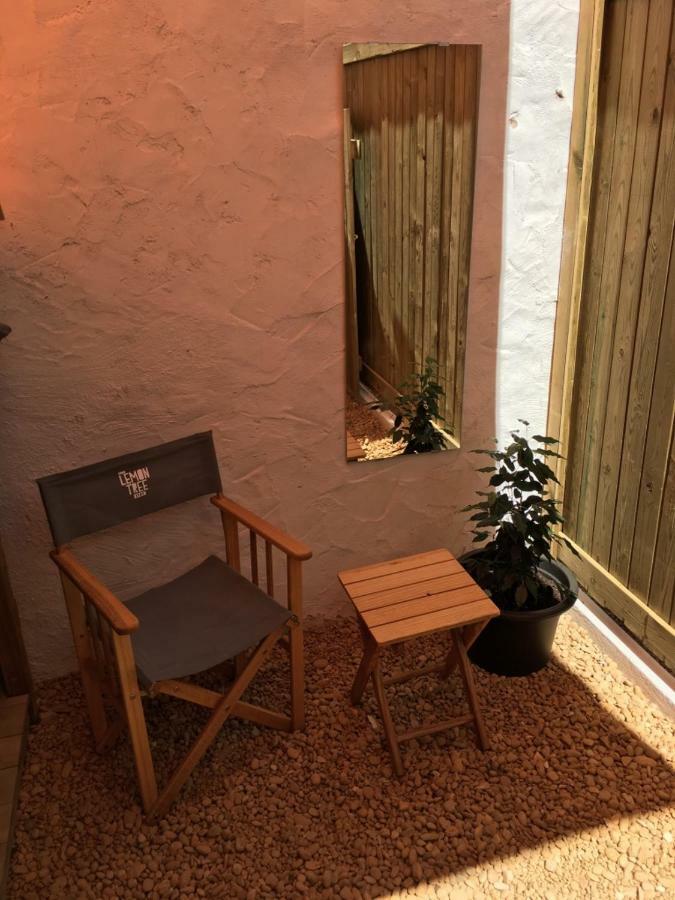 Lemon Tree Urban Camping Faro