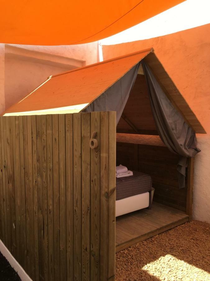 Campsite Lemon Tree Urban Camping *