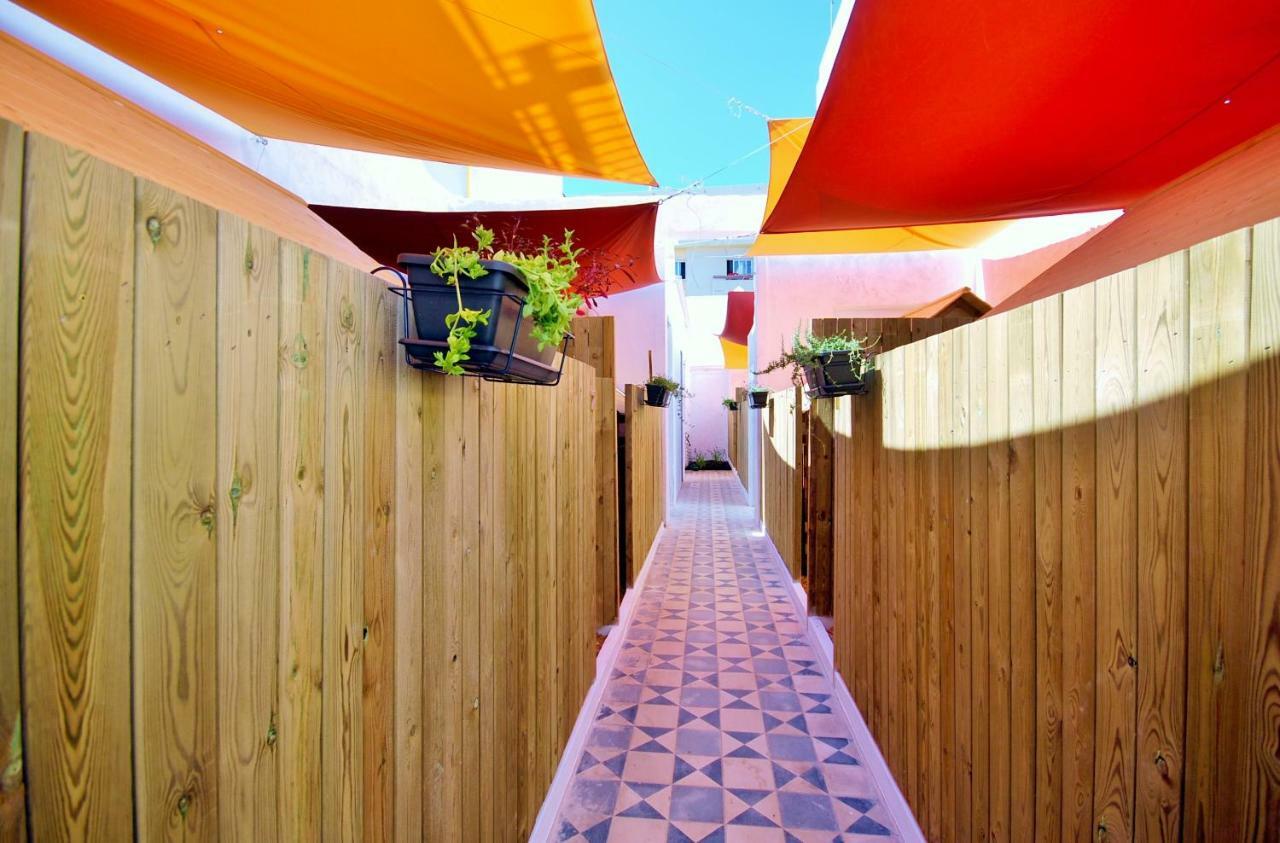 Lemon Tree Urban Camping * Faro