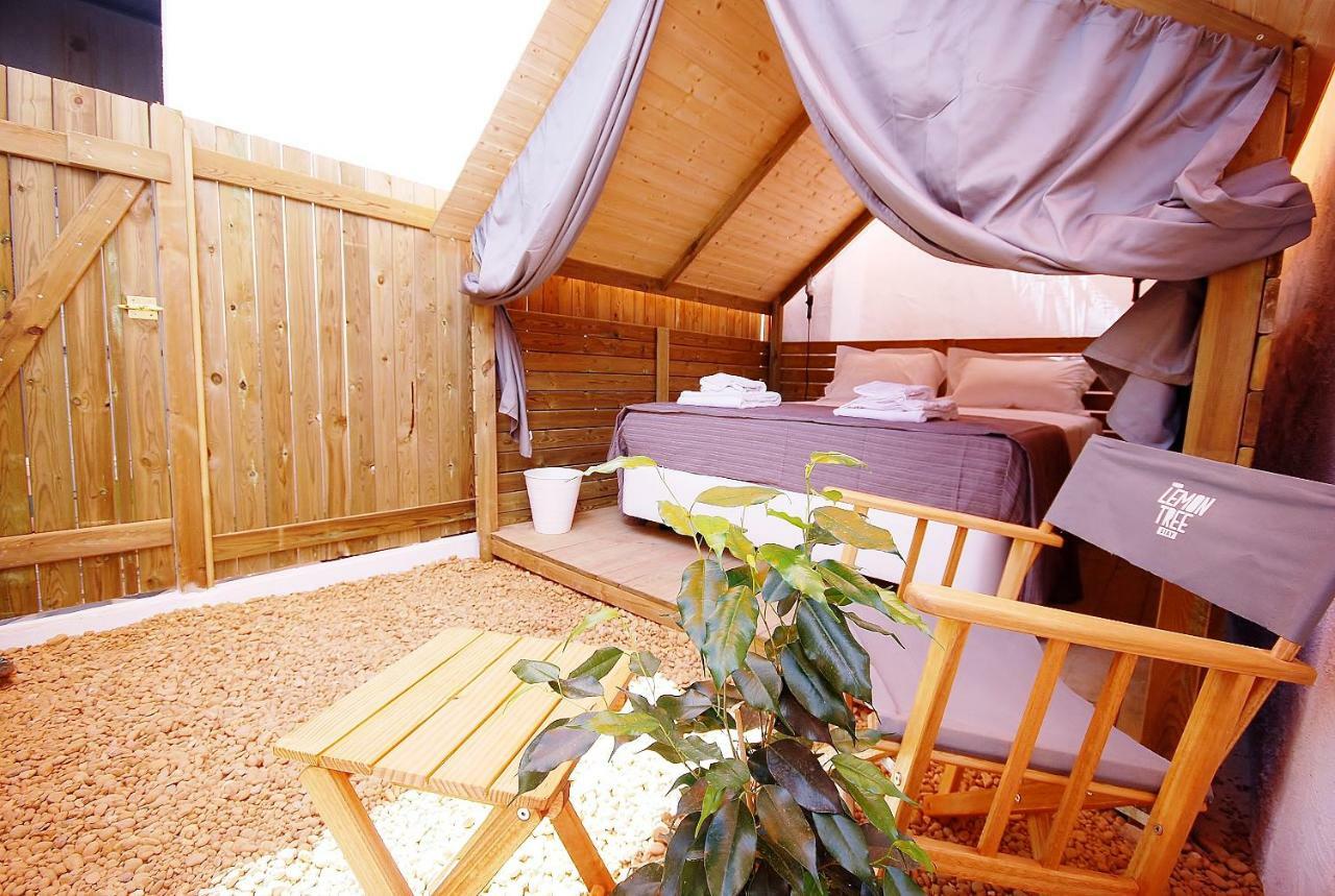 Lemon Tree Urban Camping Campsite