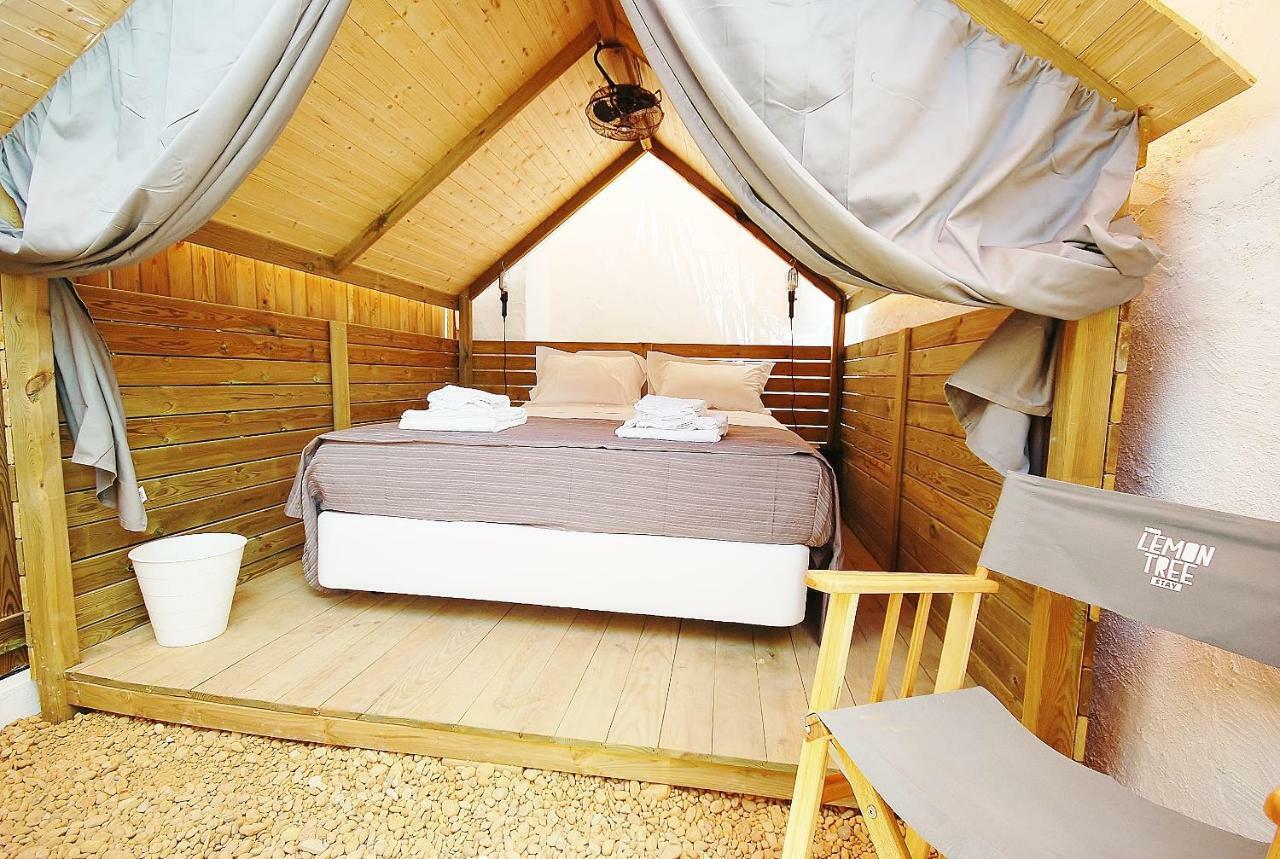 Campsite Lemon Tree Urban Camping *