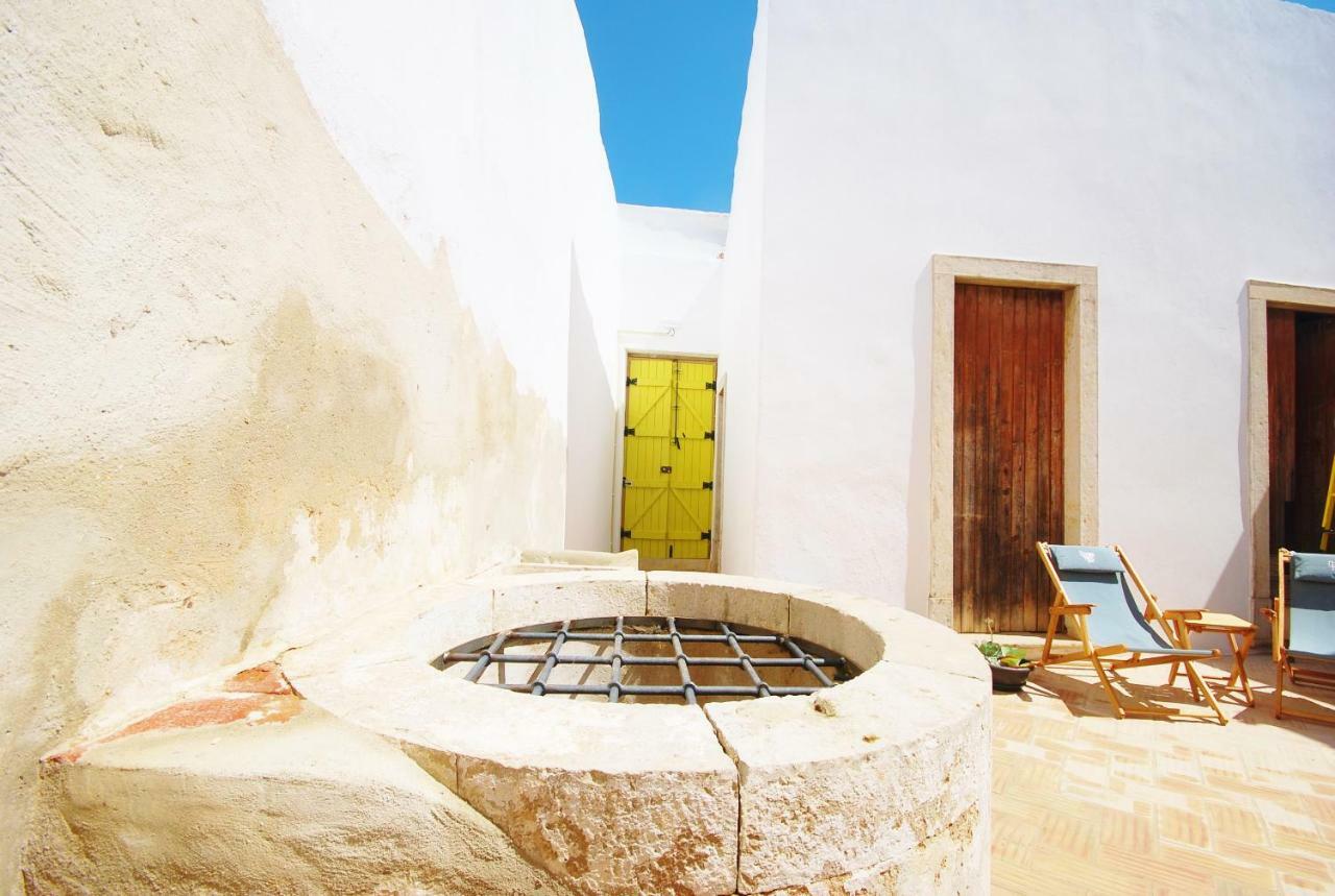 Campsite Lemon Tree Urban Camping Faro