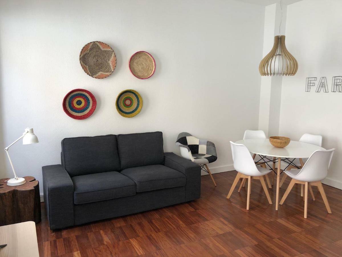 Apartment Rg Downtown Duplex Faro