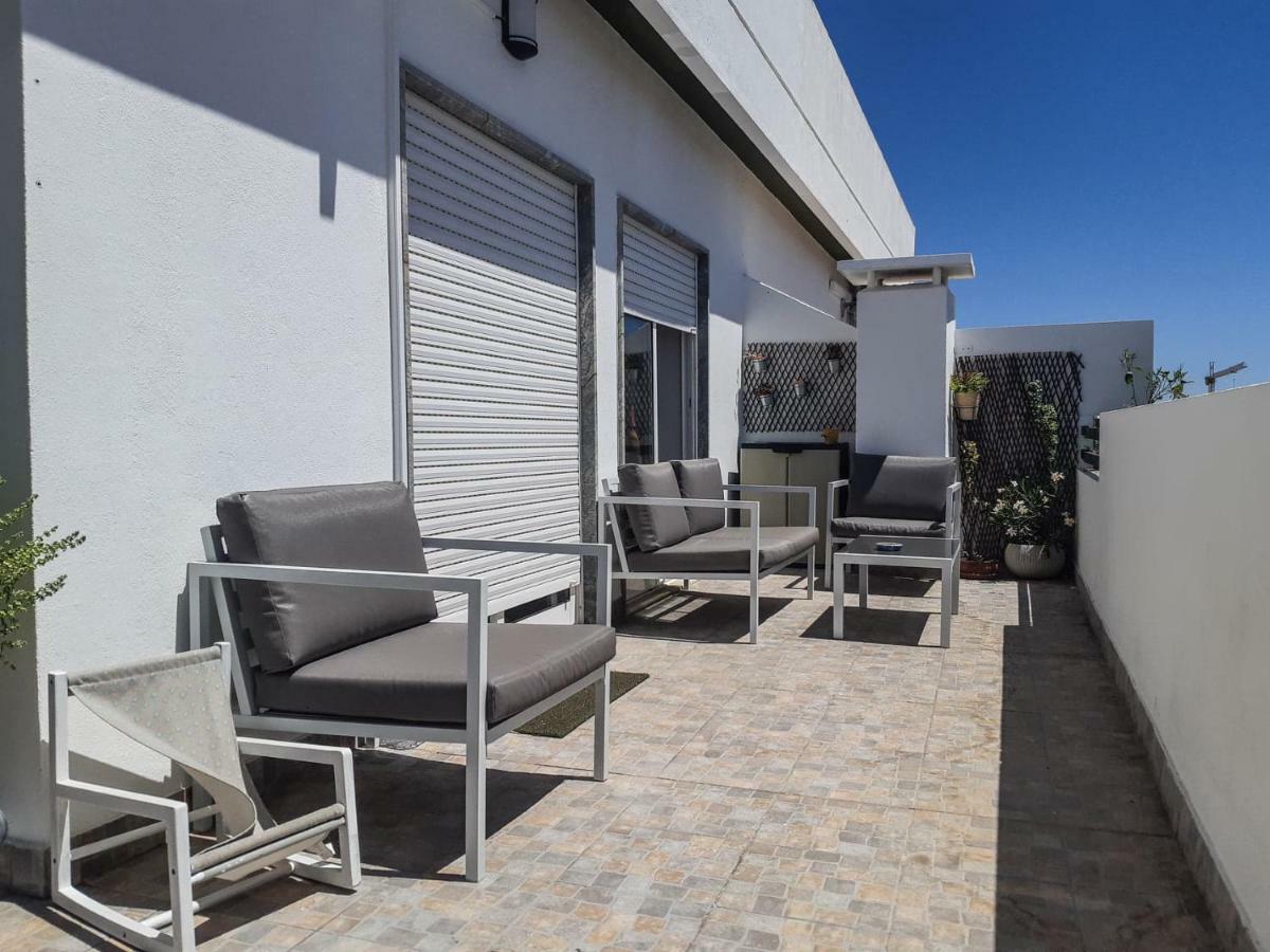 Plein Centre Du Vieux Apartment Faro
