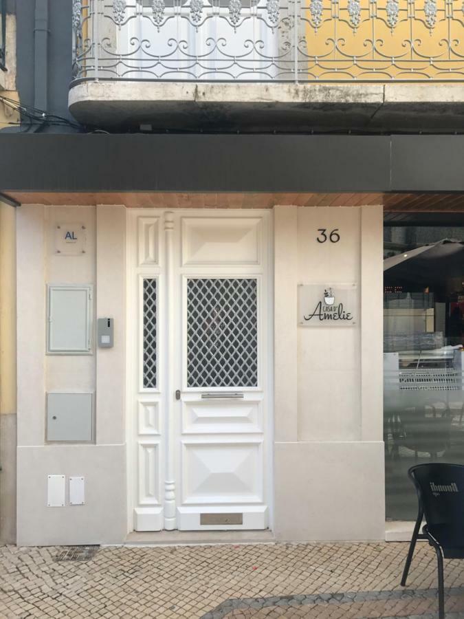 A Casa D'amelie Faro