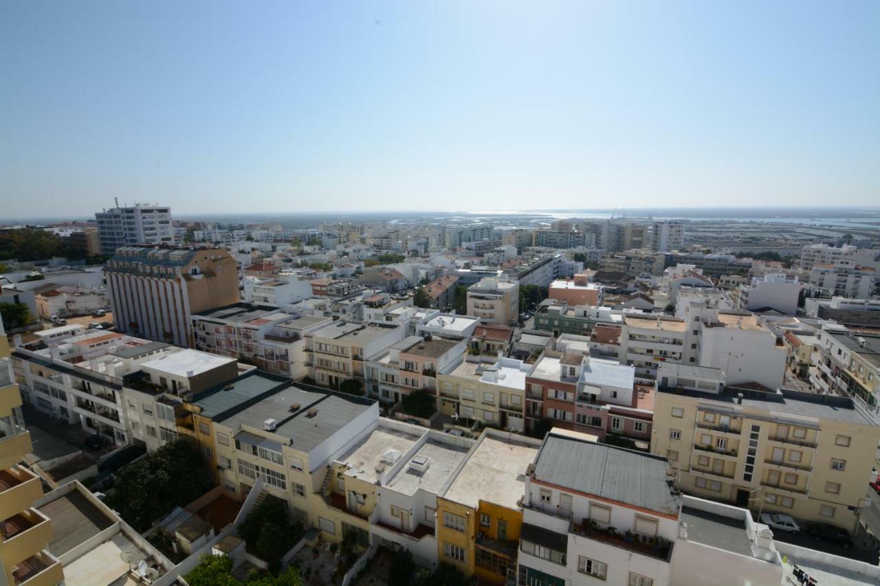 Wonderful View In The Center Faro