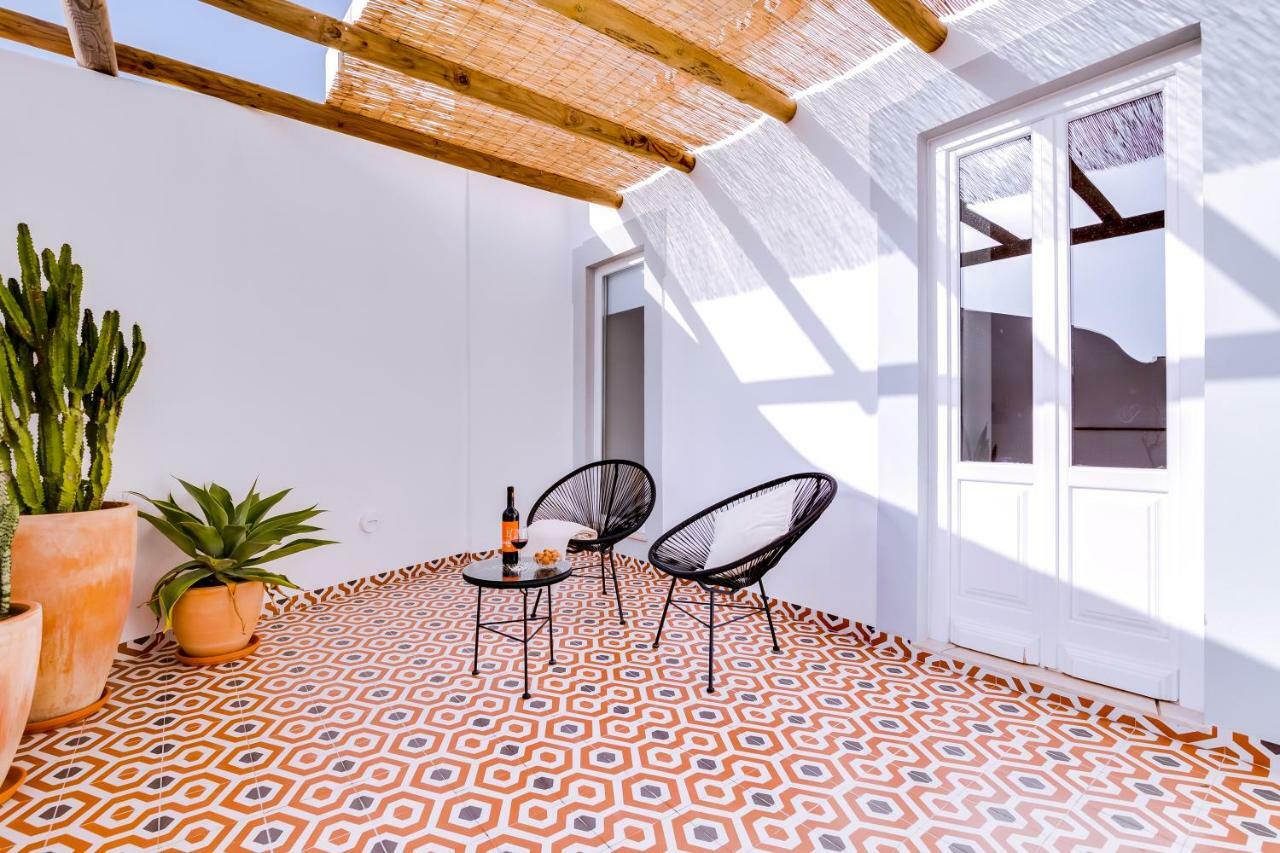 A Casa D'amelie Apartment *