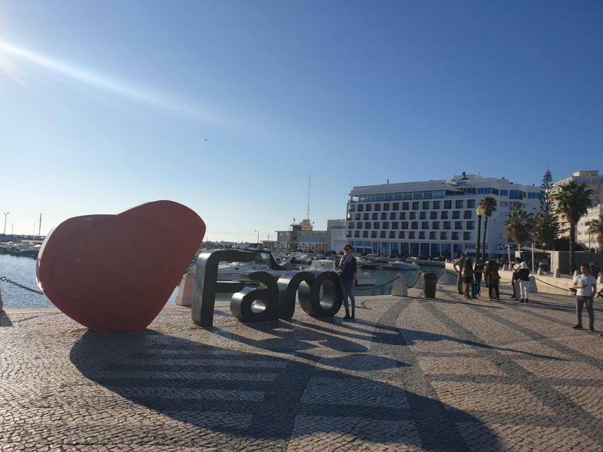 Downtown Apartment Faro