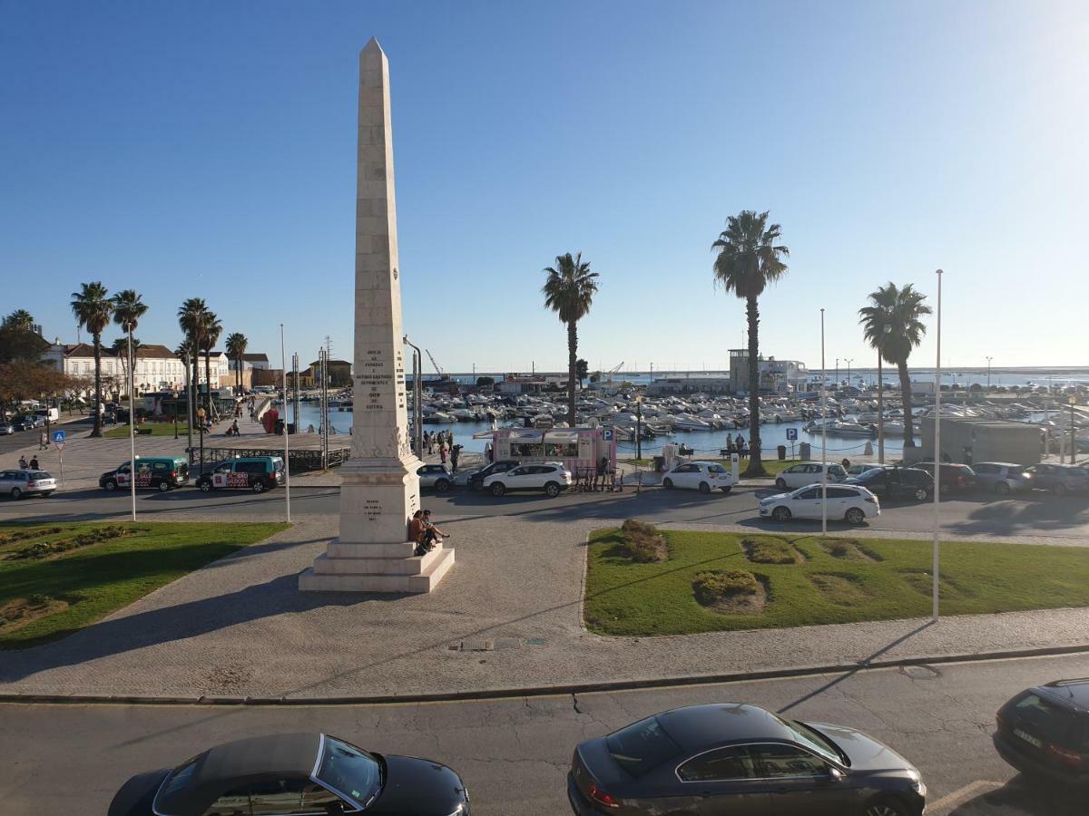 Downtown Faro