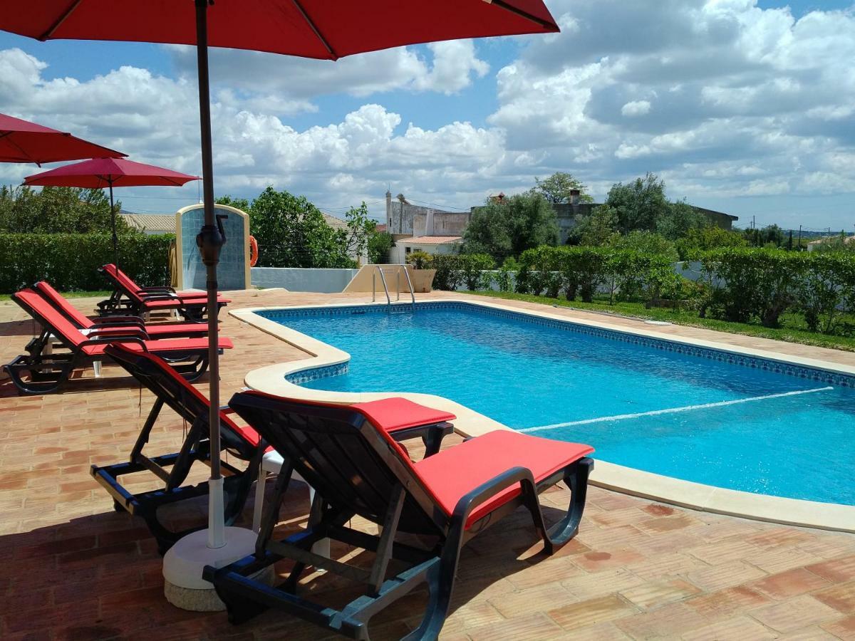Casa Da Vinha Bed & Breakfast Santa Barbara de Nexe