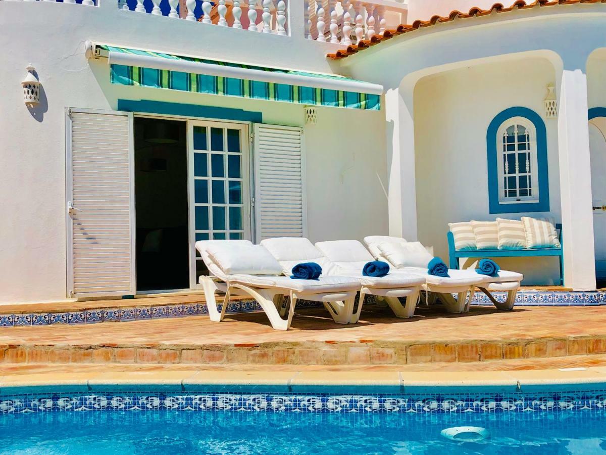 Luxury Casa Da Fonte - Private Heated Salt Pool Villa Faro