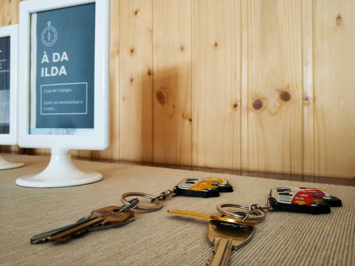 Algarve, Countryhouse Refuge A Da Ilda *