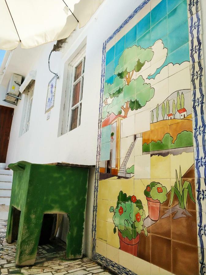Holiday home Algarve, Countryhouse Refuge A Da Ilda Faro