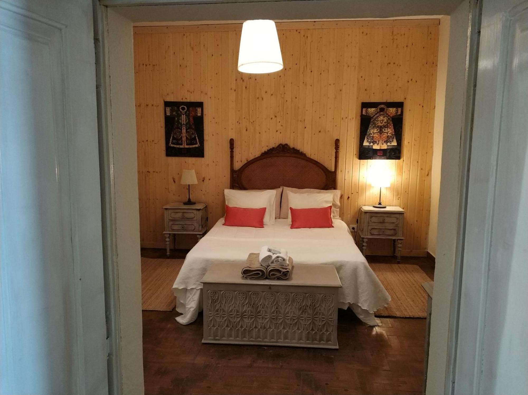 Holiday home Algarve, Countryhouse Refuge A Da Ilda *