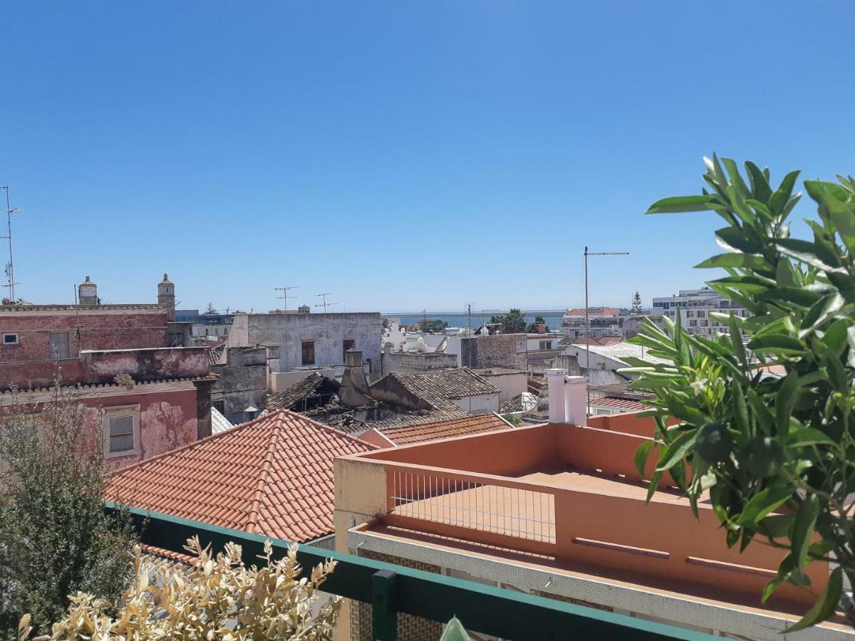 Plein Centre Du Vieux Faro