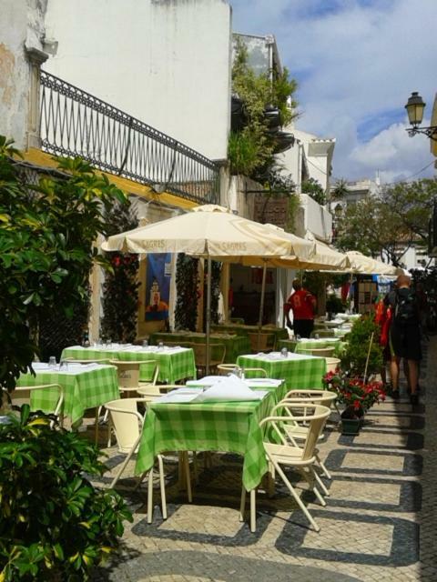 Plein Centre Du Vieux Apartment Faro