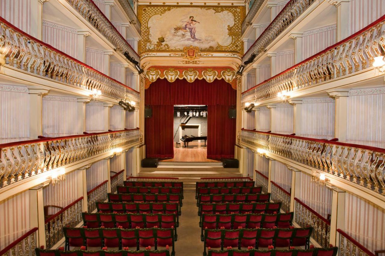 Plein Centre Du Vieux Faro