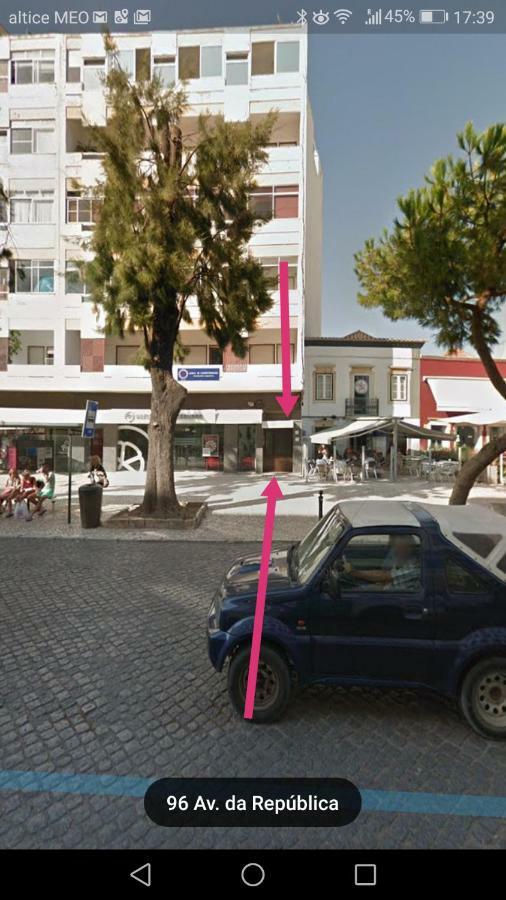 Casa Da Valentina Al77856 Acomodação com café da manhã  Faro