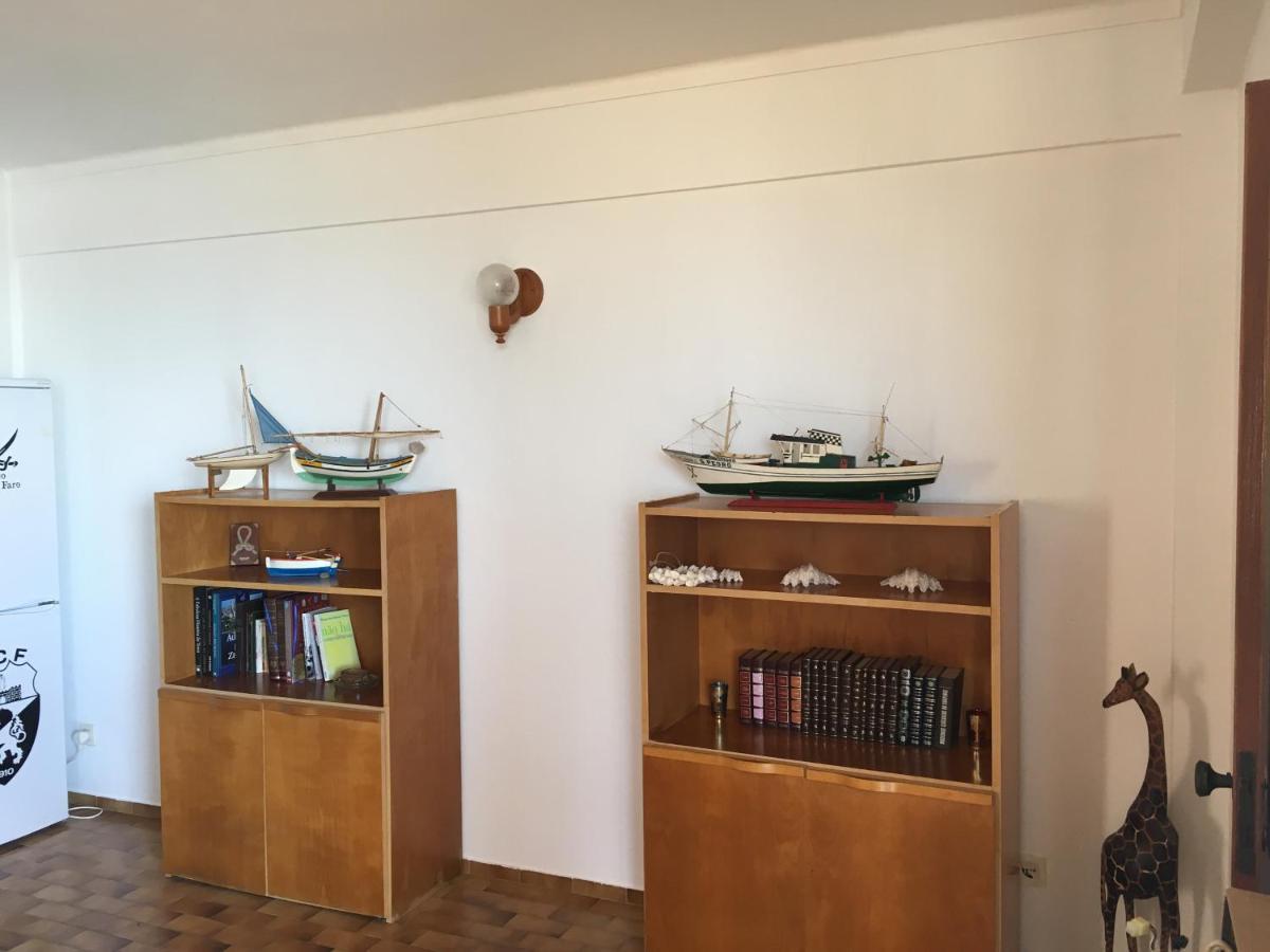 Casa Da Ria Formosa Apartment