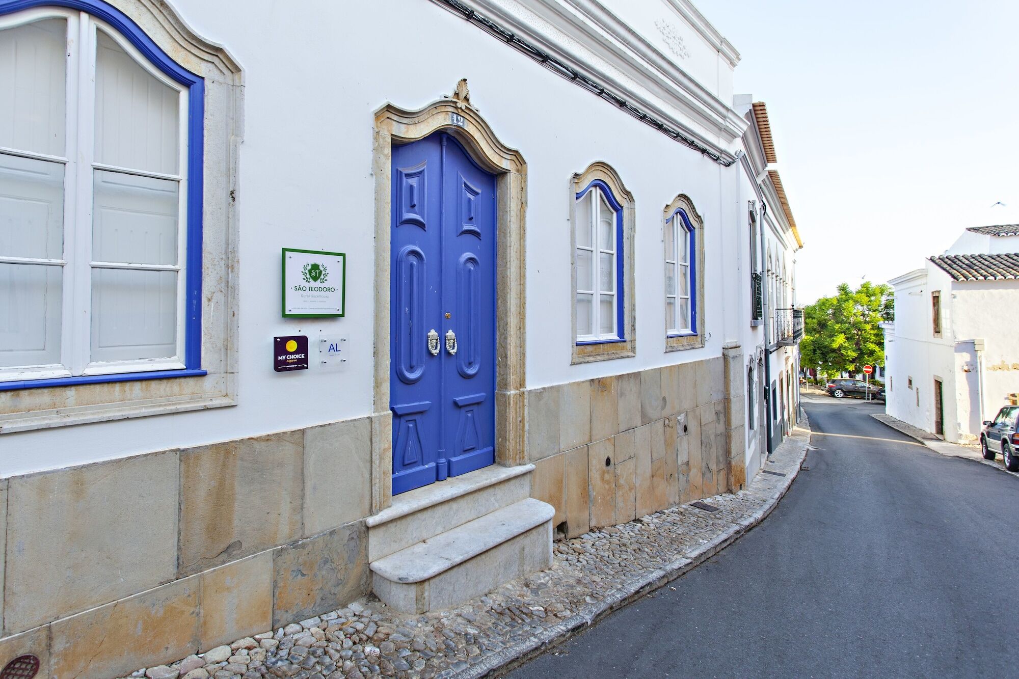 My Choice Sao Teodoro Rural House 3* Estoi