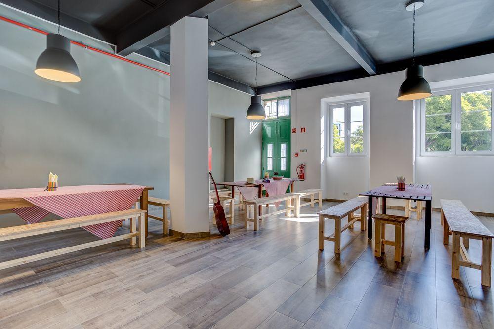 Hostel Hostellicious Faro