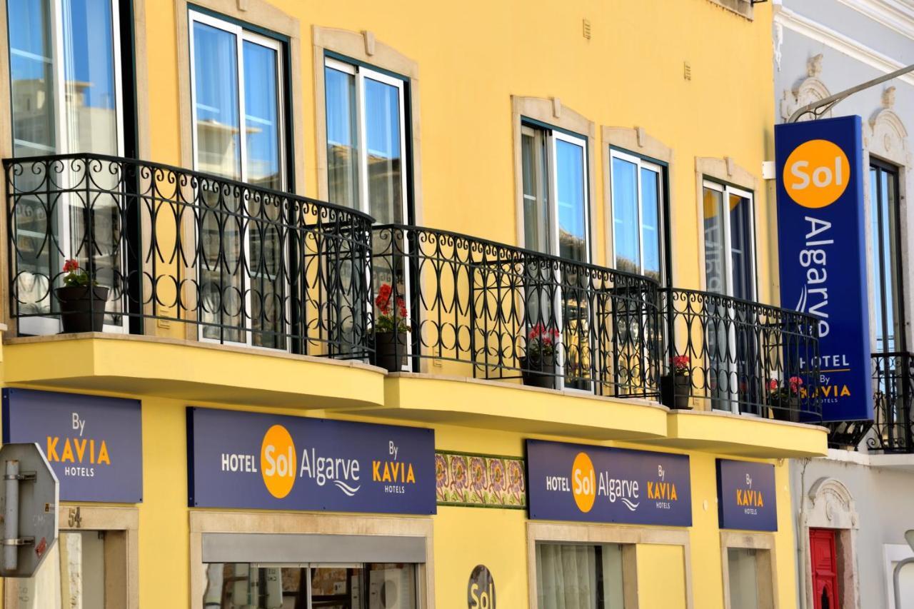 Sol Algarve By Kavia Hotel FAO
