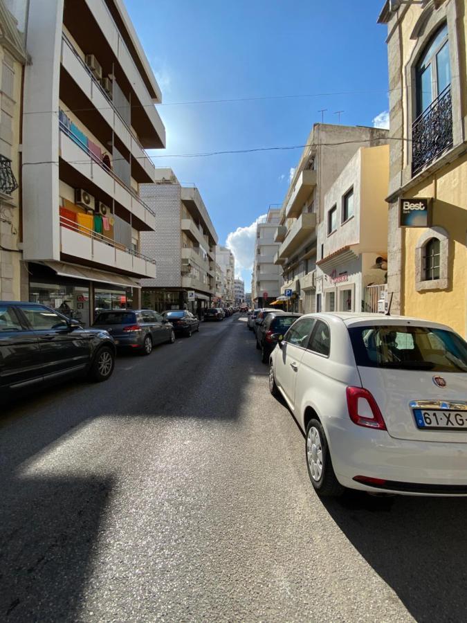 Gasthof Le Jardin Secret De Distrikt Faro