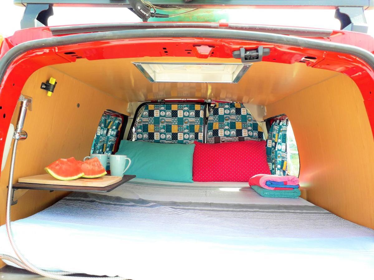 Campsite Ocean Camper - Campervan In - Algarve Faro
