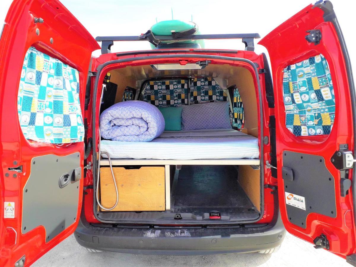 Campsite Ocean Camper - Campervan In - Algarve