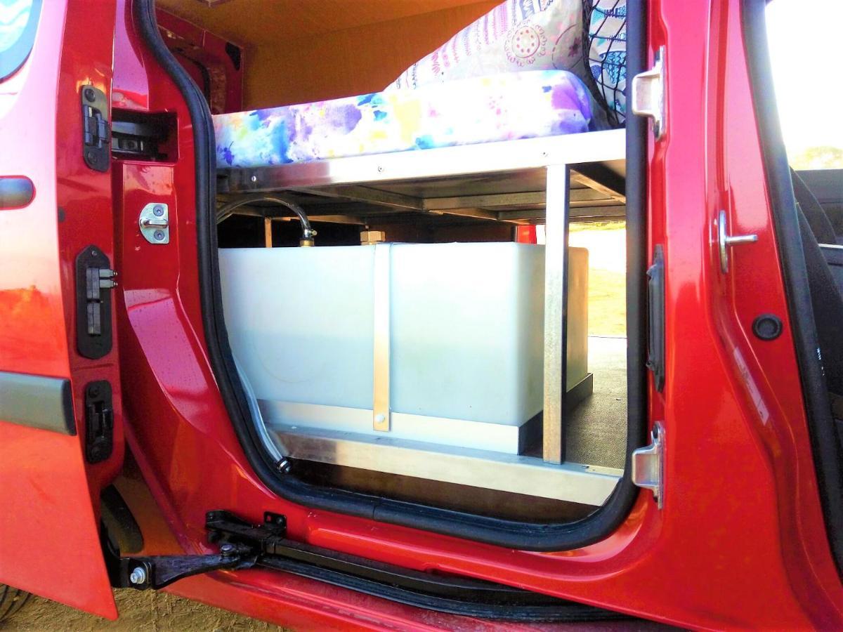 Campsite Ocean Camper - Campervan In - Algarve