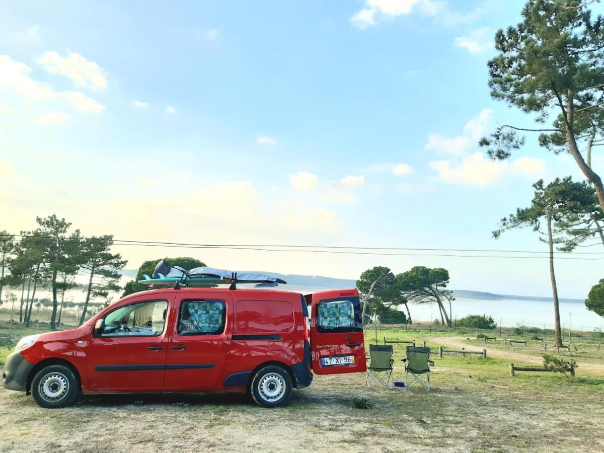 Ocean Camper - Campervan In - Algarve Campsite