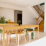 Wakeup Triplex House