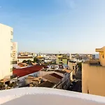 Maria Rita Faro Rooftop Apartment