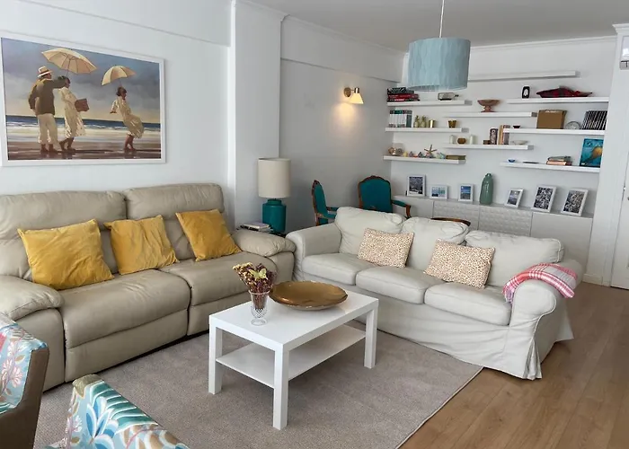 Cosy Avenida Apartment